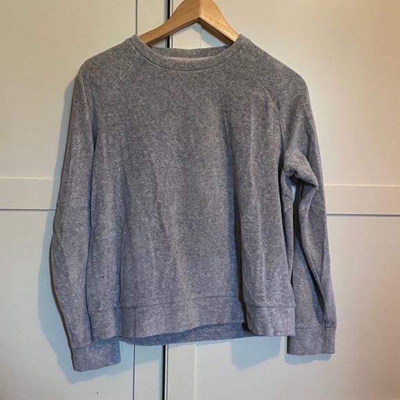 Muji Sweaters - Soft crewneck sweater MUJI